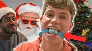 CHRISTMAS ON A BUDGET!