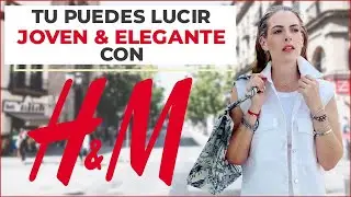 COMO TENER ESTILO JUVENIL CON PRENDAS DE H&M / HAUL NUEVA TEMPORADA H&M / Daniela Liepert