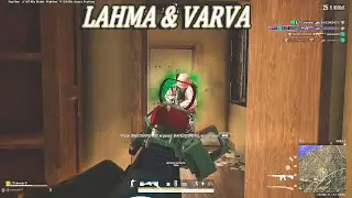 Рагретый LAHMA от 1 лица жарит | #pubg #lahmadju