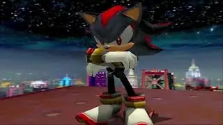 Playtime is Over! - Sonic Adventures 2