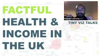 A (data) story of Health and Income within the UK | Eduardo Contreras