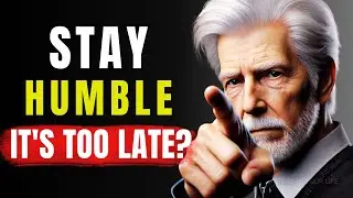 The Power of Humility: If you're in your 50s, watch this | STOICISM