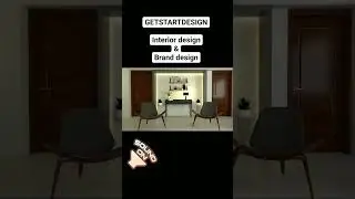 Interior design rendering final Result #2023 #interiordesign