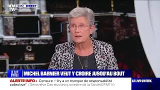 La carte vitale continuera de fonctionner | Geneviève Darrieussecq