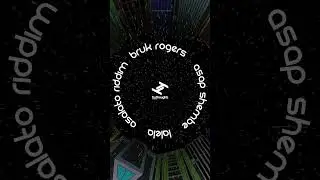 New Bruk Rogers “Lalela feat. ASAP Shembe / Asalato Riddim” from the album 'Loopholes' 