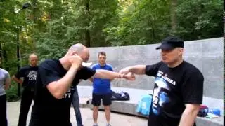 Рукопашный бой на уничтожение - ПАНАНТУКАН. Александр Плаксин