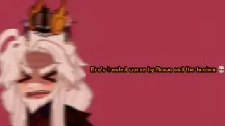 Avatar Roku can't catch a break 💔 | ATLA / Avatar The Last Airbender Gacha