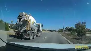 InPerth Dashcam - Perth Drivers #8
