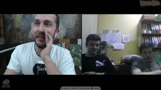 Нарисовал писюн на доске и зашёл директор (ЧатРулет)