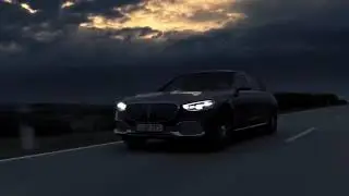 Mercedes Maybach S