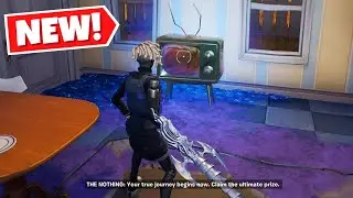 Fortnite The Ultimate Prize