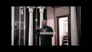Шейх Хамзат Чумаков / Обращение к молодежи на счёт шариатского разбирательства. (18.02.2022).