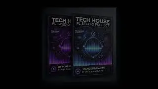 🔥 Free Download the Ultimate Tech House 5 FL Studio Project 🔥