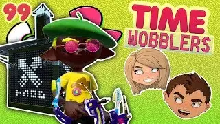 Splatoon 2: Курае...Ееее, Бой! #99 - Time Wobblers