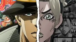 What Happened to JoJo's Bizarre Adventure?