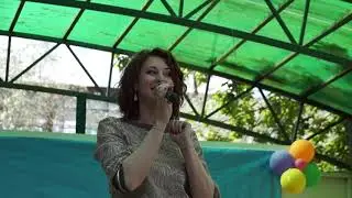 Наталья Сенчукова День защиты детей 01.06.2019 Онкоцентр на Каширке