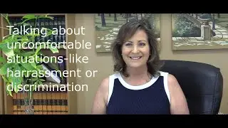 Talk about it - slights, feelings and more