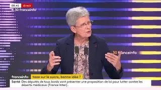 Nous avons besoin d'un système de santé qui se base plus sur la prévention | Geneviève Darrieussecq