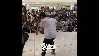 BboySMOOTH  DISCIPLE CREW  Clash Of The Kingz 2014 R16 Malaysia 2012