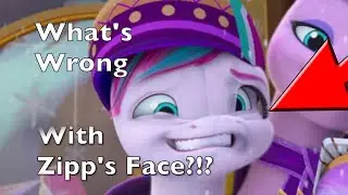 What's Wrong with Zipp's Face?!? "Winter Wish Day" Reveal