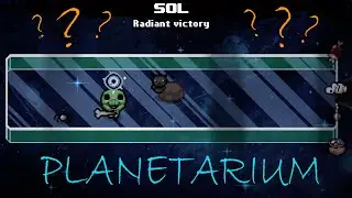 КАК ПОПАСТЬ В ПЛАНЕТАРИЙ? * The Binding of Isaac:  Repentance * ГАЙД(почти)