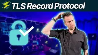 Foundations of Cryptography 4-2: TLS Record Protocol