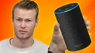 Amazon Is Recording Everything You Say... ALWAYS. (PROOF)