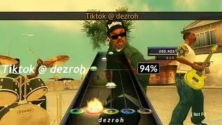 Junior H - Se Quedan Viendo (Clone Hero)