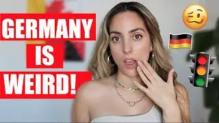3 THINGS I DON'T UNDERSTAND ABOUT GERMANY! | (Foreigner in Germany)