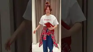 Как носить базовую футболку стильно? 