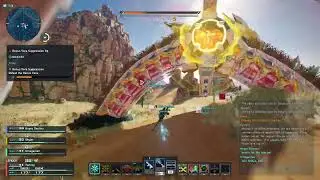 PSO2: New Genesis - Renus Vera Suppression Op Rank 1 part 2