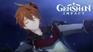Childe wakes up in The Primordial Sea | Archon quest Ch IV: Act IV | Genshin Impact 4.1