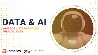 Four stages of network transformation: Data & AI