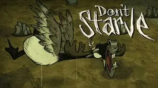 Don't Starve: Goose/Moose and the Weather Pain (Reign of Giants DLC)