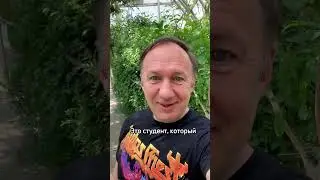 Russian slang: БОТАНИК #learnrussian #learnrussianwords #easyrussian #russianslang
