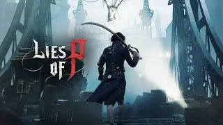 ВЕЧЕР Playstation 4 - Игра PS4 LIES OF P Обзор ДЕМО На Русском