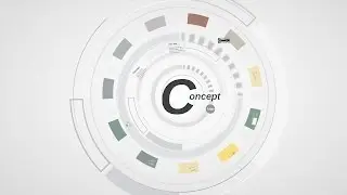 Futuristic Concept Prezi Template