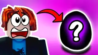 ПРОСТОЯЛ 1 НЕДЕЛЮ НА ЯИЦЕ | Сколько ХУГов выпадет в pet simulator 99! #roblox