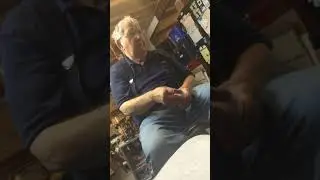 Dad Story about  Igor Gouzenko.