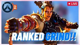 OVERWATCH 2 LIVE - Is This Game Fixed!?!