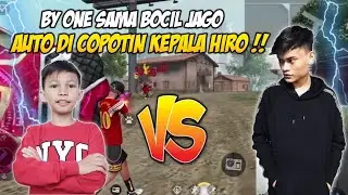 DIAJAK BY1 SAMA RASYAH RASYID SI BOCIL GG HEADSHOT !! AUTO KALAH HIRO !! FREEFIRE INDONESIA
