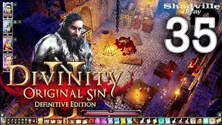 Divinity: Original Sin 2 Прохождение #35: Мордус