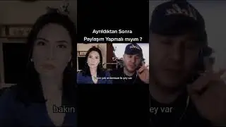 AYRILDIKTAN SONRA PAYLAŞIM YAPMALI MIYIM?
