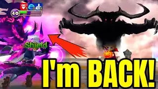 WTF One Shot Beelzebub Frightens World Arena - Summoners War