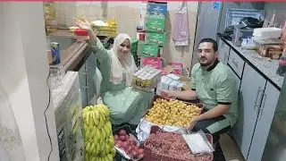 تانى يوم الصباحيه أهلى رفعوا راسى قدام جوزى وأهله مش عارفه أودى كل ده فين🙈من كترهاوزعتها ع الجيران🤗