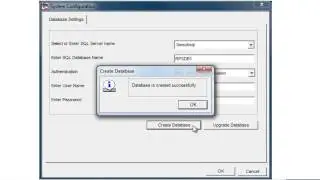 RPS -- Database Connection Failed