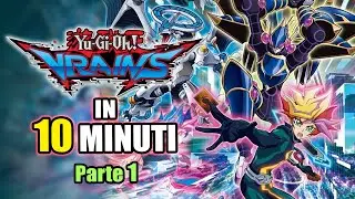 Yu-Gi-Oh! VRAINS in 10 minuti! - Parte 1