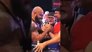WHO WINS? Professional Arm Wrestler Vs. Steroid Bodybuilder 💪