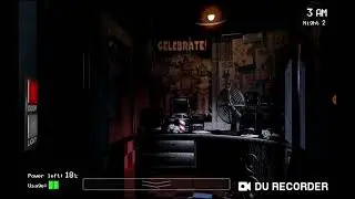 ФНАФ! 2 НОЧЬ! МНЕ СТРАШНО!