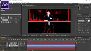 Tutorial how to make Nightcore in Adobe After Effect CS6